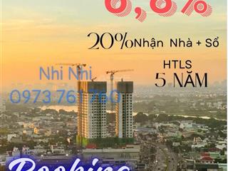The emerald 68 ưu đãi lớn 6,8% ký hđmb, nhận ngay căn đẹpcashback 22%