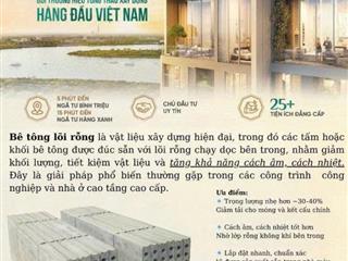 Căn hộ 3pn the emerald 68 căn hộ bảo chứng bởi coteccons chỉ 10tr/tháng, không vay vẫn có nhà