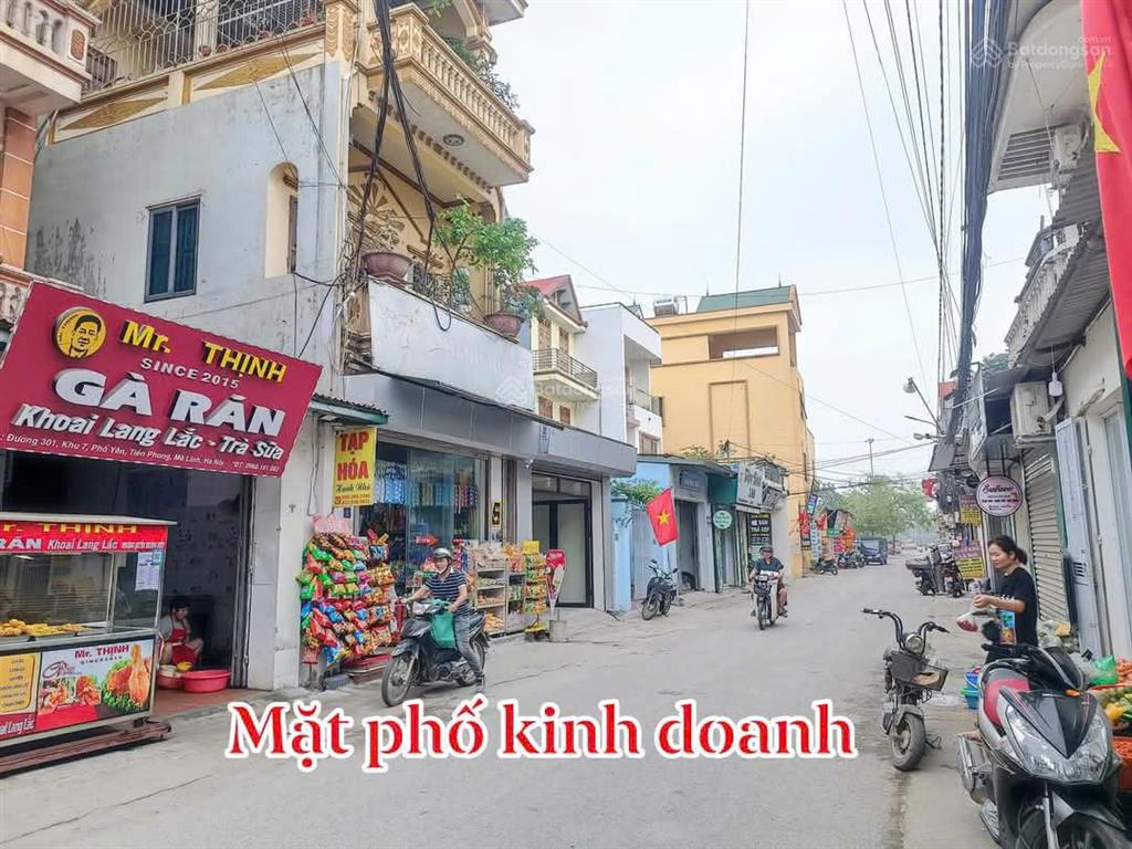 Bán nhà mặt phố đại mạch, 16 tỷ, 100m2, 3pn, 3wc, giá siêu hời