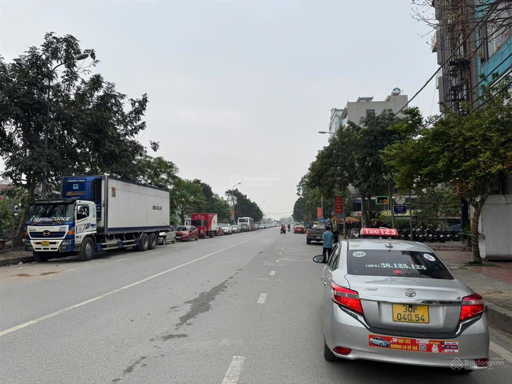 Bán nhà mặt phố đại mạch, 16 tỷ, 100m2, 3pn, 3wc, giá siêu hời