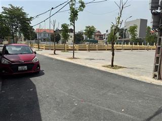 Bán đất ấp 1, tiền phong, mê linh, hà nội, giá thỏa thuận  bìa làng đối diện khu đô thị cienco 5
