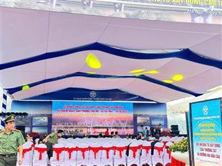 Bán nhà cạnh đường dẫn cầu thượng cát tại đại mạch, đông anh  99.3m2  kinh doanh ngày đêm