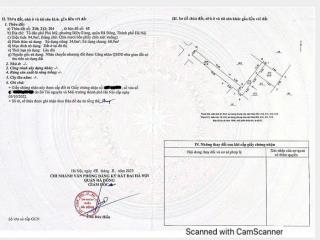 Chính chủ bán lô đất phú mỹ biên giang, dt 34m2, 100m ra đường ô tô, gần cầu mai lĩnh, giá 1.7 tỷ