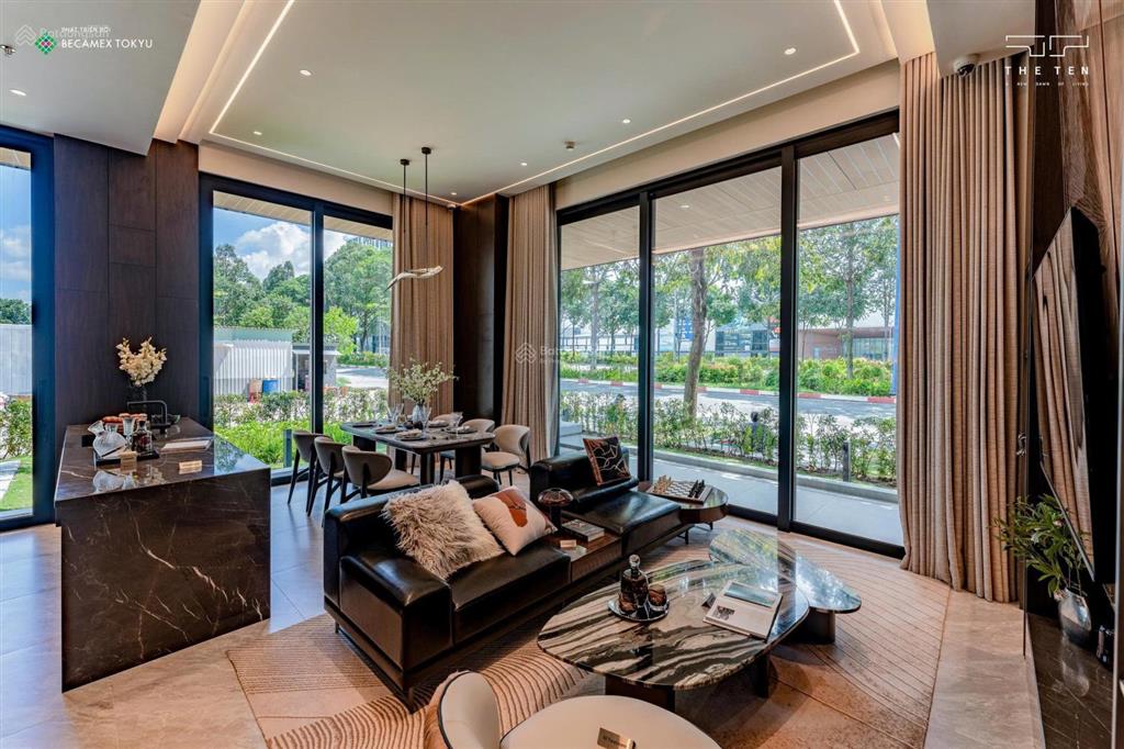 Căn hộ cao cấp the ten, 2pn chỉ 6 tỷ, cho thuê ngay 35 triệu, mua trực tiếp cđt