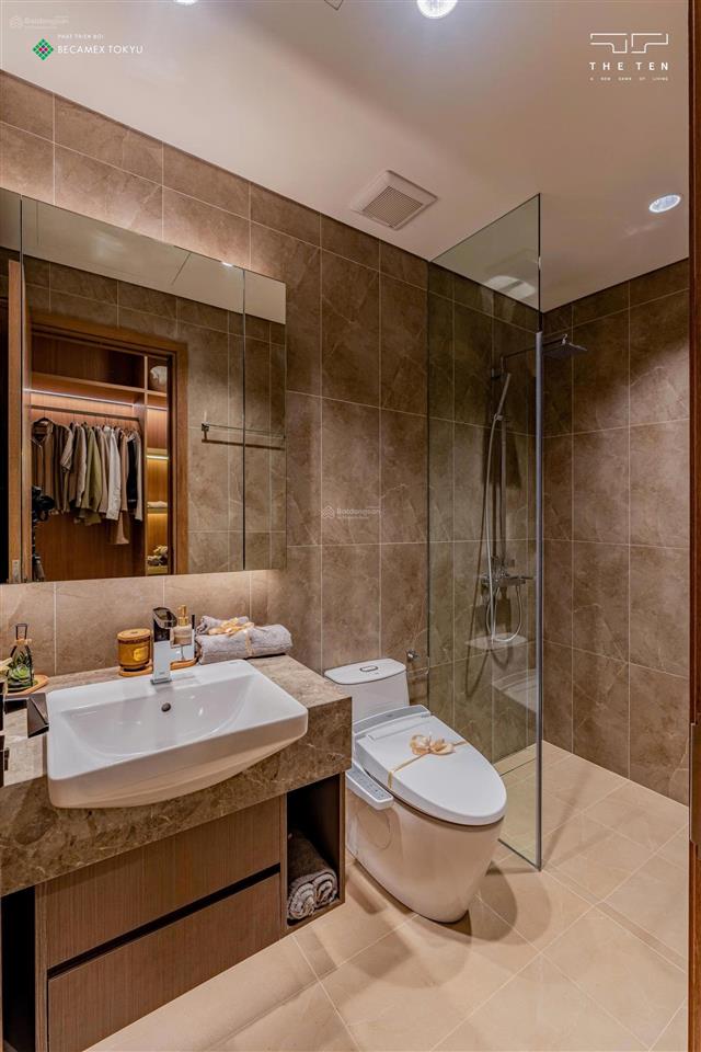 Căn hộ cao cấp the ten, 2pn chỉ 6 tỷ, cho thuê ngay 35 triệu, mua trực tiếp cđt