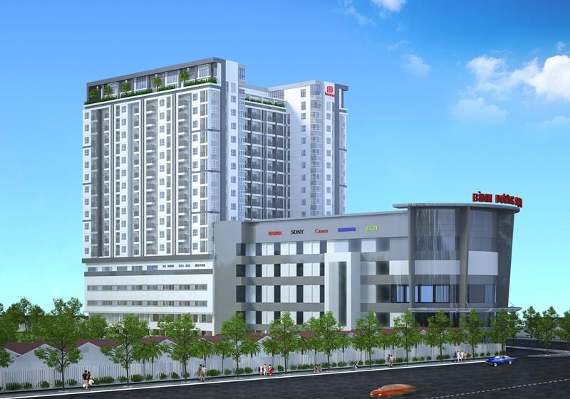 Cần bán căn hộ biconsi tower, view hồ bơi siêu đẹp, giá chỉ 2 tỷ (thương lượng)