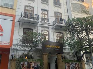 (siêu phẩm) biệt thự hxt ông ích khiêm q11. 7x22 nở hậu công nhận 179m2 giá chỉ 24.5 tỷ tl