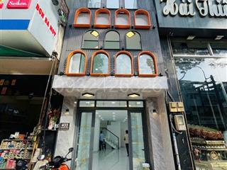 (hot) bán nhà mt 433 an dương vương p3 quận 5. 3 tầng. giá chỉ 18.7 tỷ