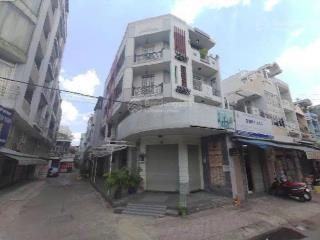 Bán nhà góc 2 mặt tiền bình thới, p.10, q.11  16.9 tỷ tl