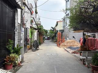 Nhà rẻ hẻm 1 sẹc lê văn quới, bhh a 5x20m (103.6m2), trệt + lửng, hẻm 4m giá 5,6 tl