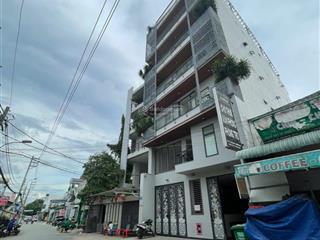 Nhà trọ đường số 3, bình tân dt 9.2x27m, hầm + 3 lầu, đang kd 50 phòng trọ 210tr/th giá 35 tỷ tl