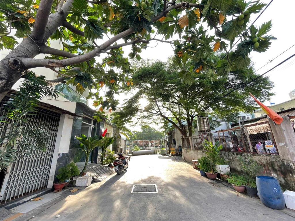 Bán đất sát mặt tiền đường 26/3, thông ra kênh tham lương gần aeon 4mx16.7m giá 6,2 tỷ tl