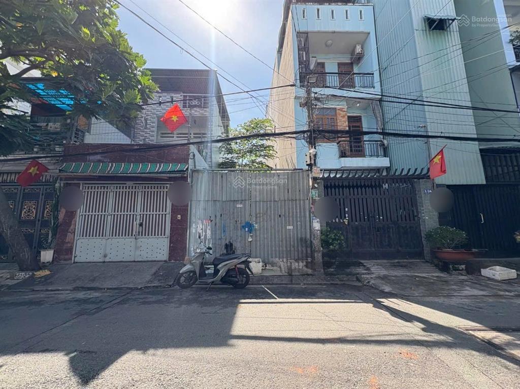 Bán đất hẻm 8m thông đường số 18b, bhha, 4x22m giá 6.3 tỷ