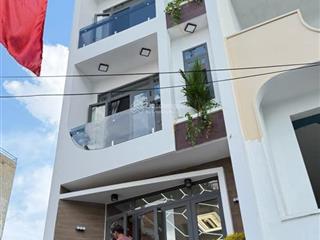 Bán nhà đẹphẻm xe hơilê văn quới nối dài, bình tân4x15mtrệt lửng 3 lầufull nội thất 6.5 tỷ tl