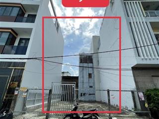 Bán đất hẻm xe hơi đường kênh nước đen, gần công viên giáp tân phú  8x15m xây full 12,2 tỷ tl