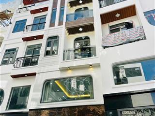 Bán nhà mới đẹp ngay bệnh viện bình tân 4.06x14m 1 lửng 2 lầu st hẻm 7m đồng bộ giá 7.5 tỷ tl