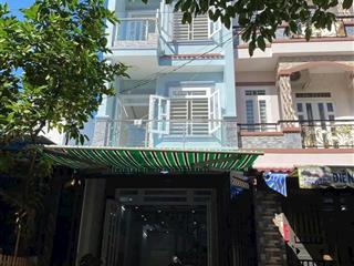 Bán nhà 1 xẹc chiến lược (hương lộ2) 4x16m, 1 trệt 2 lầu st, hẻm 8m thông, giá 6.8 tỷ tl