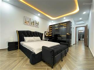 Bán nhà siêu đẹp  hẻm 6m thông dt 4x21,5m lửng 3 lầu  tân hoà đông  giá 9,9 tỷ tl