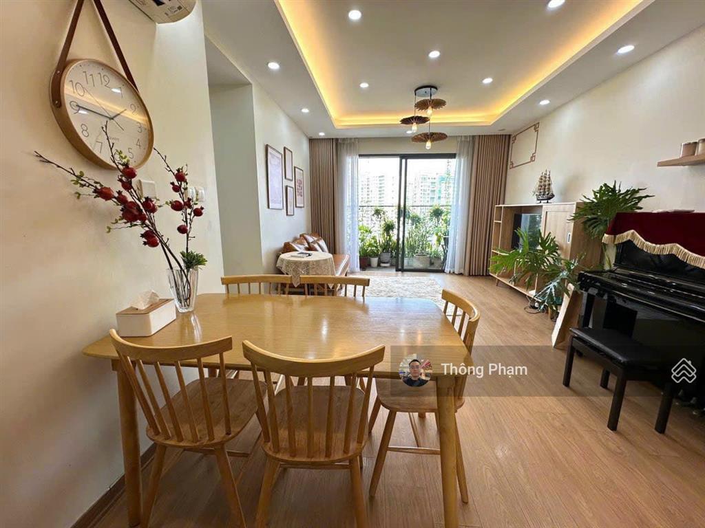 Bán căn hộ chung cư eco green city, 6,5 tỷ, 95m2, 3pn, 2wc, đầy đủ nội thất