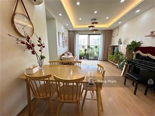 Bán căn hộ chung cư eco green city, 6,5 tỷ, 95m2, 3pn, 2wc, đầy đủ nội thất