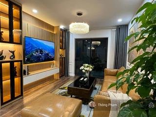 Cho thuê căn hộ 3pn golden palace, mễ trì, nam từ liêm, giá 18 triệu, 118 m2