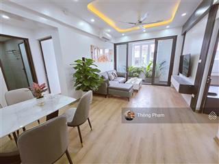 Căn hộ 01pn tại trung hòa  nhân chính, 4,5 tỷ, 62m2, nhà đẹp, đầy đủ đồ, ban công phòng khách