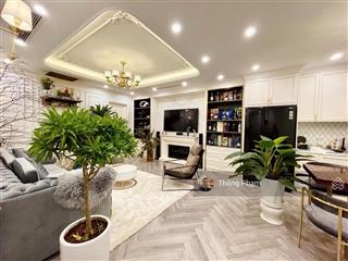 Bán căn hộ star tower, giá ưu đãi 13,8 tỷ, 160m2, 4pn, 3wc, đầy đủ đồ, sổ đỏ cất két