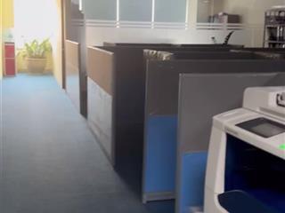 Bán sàn văn phòng 490m2 mặt ngoài toà ct1 ngô thì nhậm, hà đông, hiện đang cho thuê 60 triệu
