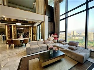 Bán căn hộ the park home, 27,5 tỷ, 280m2, 5pn, 3wc, cầu giấy, hà nội, đầy đủ nội thất, 2 slot ô tô