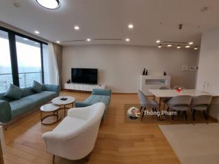 Bán căn hộ 129m2 tại chelsea park, cầu giấy, hà nội, giá siêu hời chỉ với 14 tỷ vnd, 03 phòng ngủ