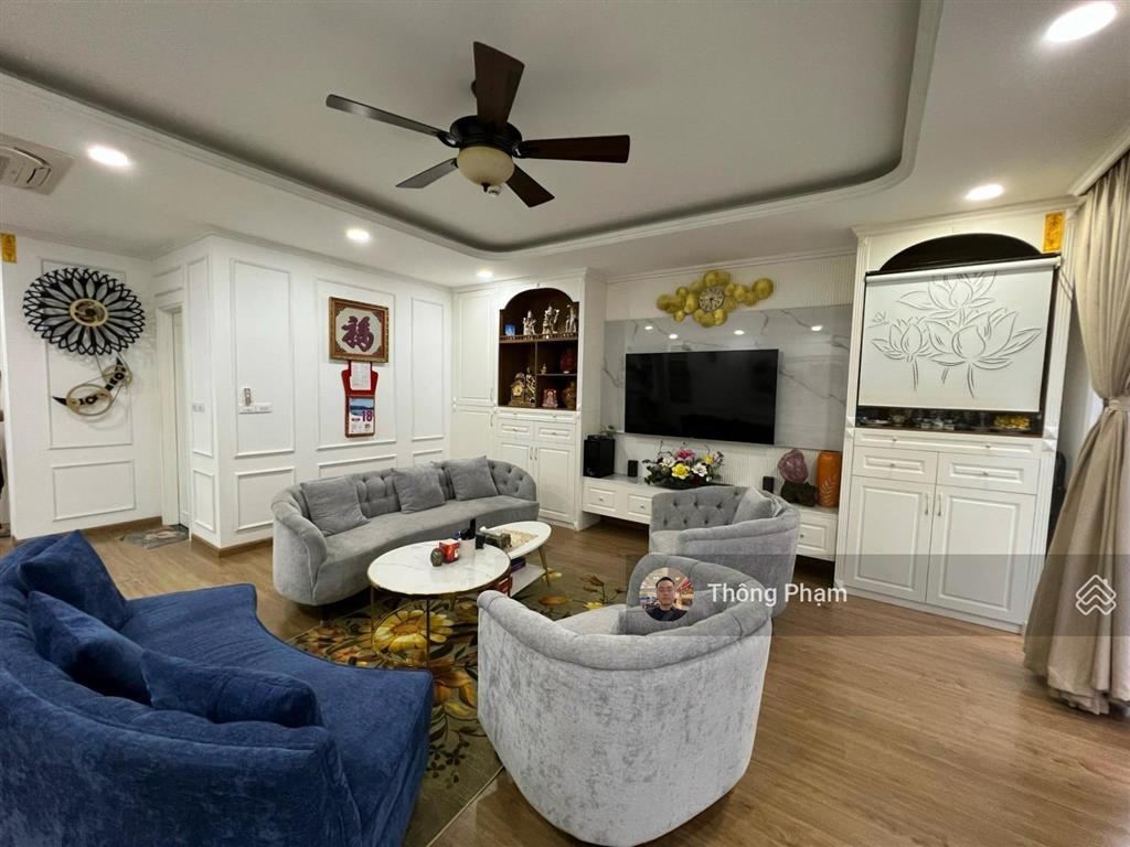 Bán căn hộ chung cư tại tòa nhà intracom 2, cầu diễn, phú diễn, bắc từ liêm, hà nội, 9,1 tỷ, 135m2