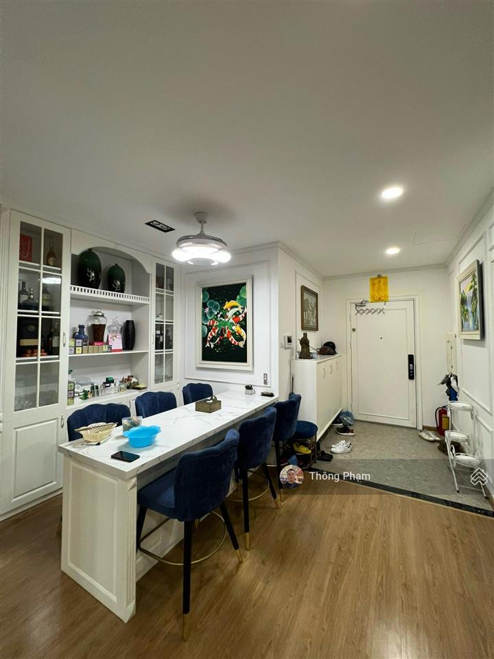 Bán căn hộ chung cư tại tòa nhà intracom 2, cầu diễn, phú diễn, bắc từ liêm, hà nội, 9,1 tỷ, 135m2