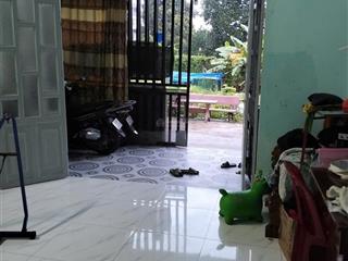 Bán nhà trệt lầu ngay bình nhâm, thuận an, bình dương chỉ 1tỷ490, dt122m2