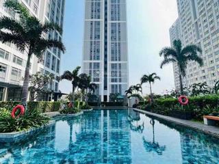 Chủ bán gấp  căn góc citi alto  dt 53m2 (2pn  2wc)  ở ngay  có nội thất  view landmark 81