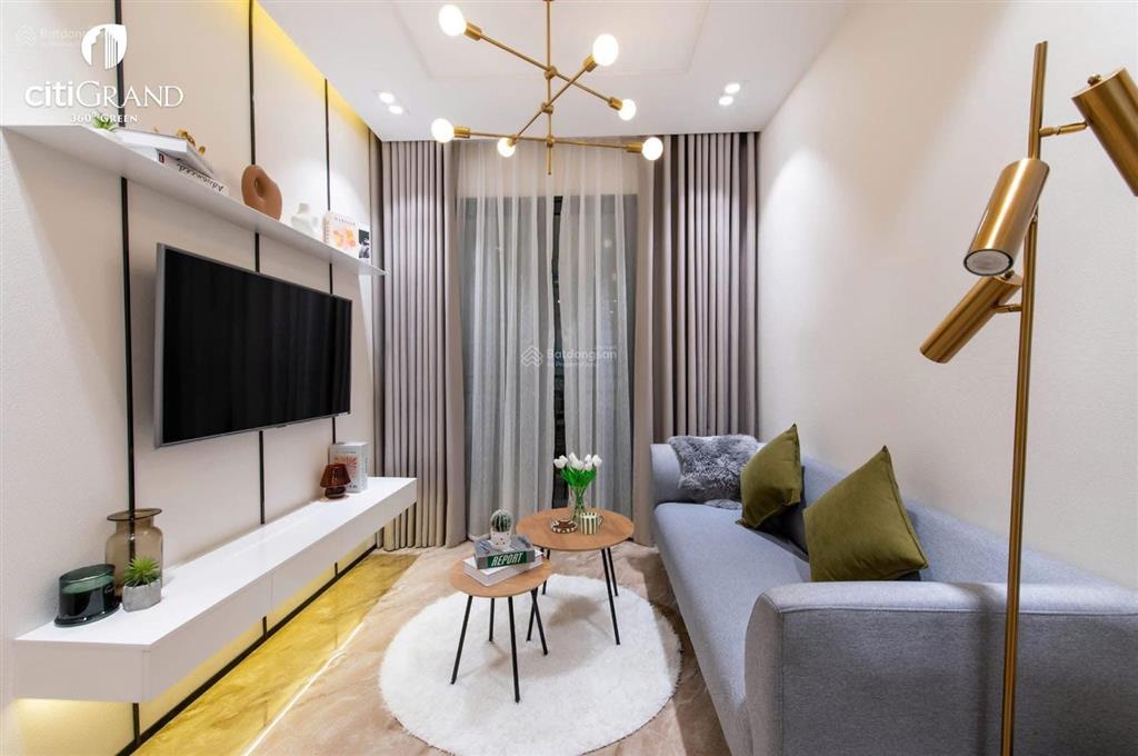 Giỏ hàng 08 căn citi grand  dt 55m2 (2pn)  giá từ 3.3 tỷ (full vat)  duplex 4.15 tỷ (full vat)