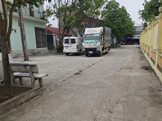 Bán mảnh đất duyên hà 56m2, sát trạm y tế, ô tô vào đất, giá 3 tỷ 100 triệu