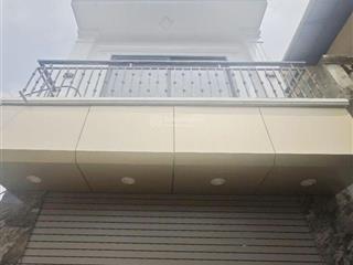 Bán nhà đông mỹ, thanh trì 52m2 x 4 tầng, ô tô đỗ cửa, nhà mới, ở ngay, giá 5 tỷ