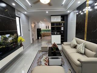 Bán nhà liên ninh, thanh trì, 52m2 x 5 tầng, lô góc, ô tô vào nhà, giá 6,5 tỷ
