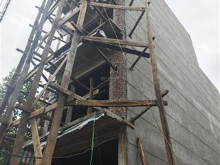 Bán nhà xây mới đông mỹ, thanh trì 55m2 x 4 tầng, giá 5x tỷ, tiện ích bạt ngàn