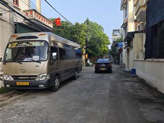 Bán mảnh đất ngũ hiệp, 102m2, đường thông, kinh doanh, ô tô tránh, giá 9,5 tỷ