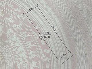 Bán mảnh đất đông mỹ, thanh trì 63m2, sổ hoa hậu, giá 4,2 tỷ, cách 10m ô tô tránh