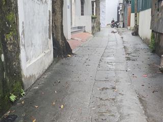 Bán đất tại xã liên ninh, thanh trì, hà nội, giá cực chất 7 tỷ, 80m2, đường thông, ô tô vào đất