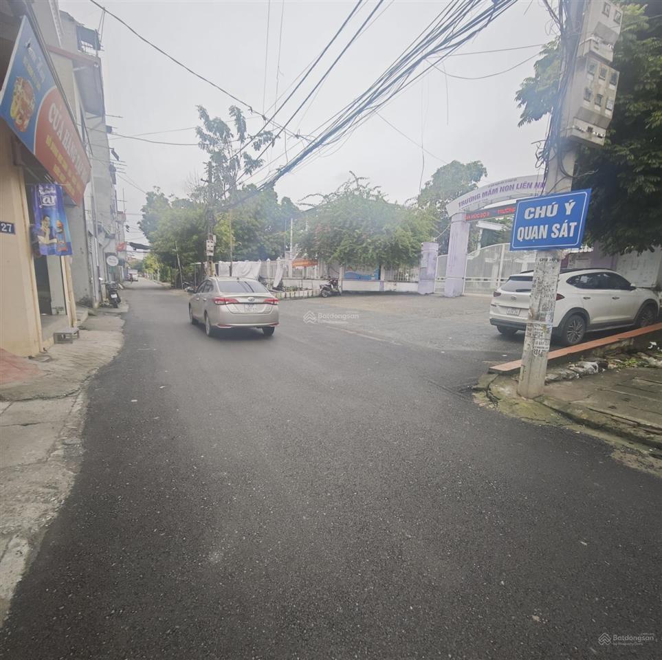 Bán đất phương nhị, liên ninh, thanh trì, 100m2, đường thông ô tô, kinh doanh, giá 6,9 tỷ