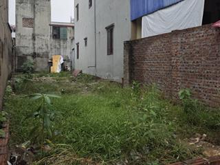 Bán đất phương nhị, liên ninh, thanh trì, 100m2, đường thông ô tô, kinh doanh, giá 6,9 tỷ