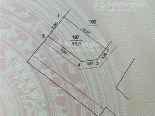 Bán đất ngũ hiệp, thanh trì, 67m2, lô góc, vỉa hè, ô tô tránh, giá 9,7 tỷ ( có thương lượng )