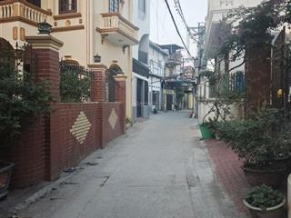 Bán đất thôn 3 vạn phúc, thanh trì ( trong đê ) 56m2, sổ đỏ chính chủ, giá 3,2 tỷ