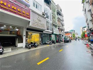 Bán nhà mặt phố tưởng dân bảo  nguyễn xiển thanh xuân .kinh doanh đắc địa, 50m 6tầng giá 24 tỷ