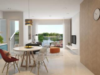 Cho thuê cc palm heights, 15 triệu, 79m2, 2pn + 2wc, đẹp, nhiều tiện ích