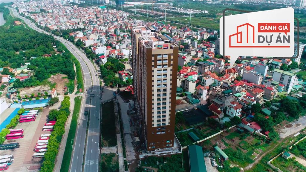 Cho thuê văn phòng tòa nhà tây hồ river view