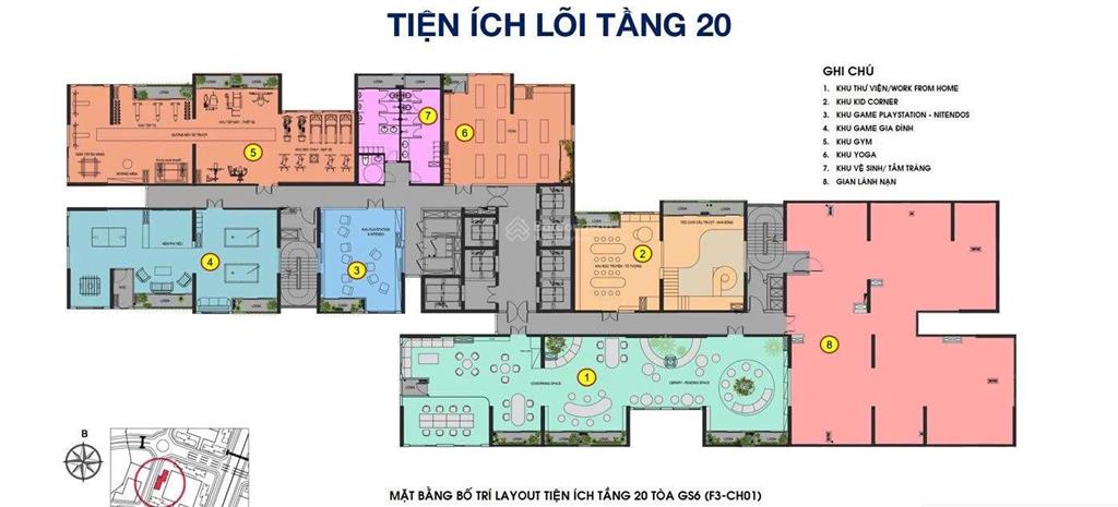 Em chính chủ bán nhanh 3n 80m2 đông nam view bể bơi siêu đẹp sang tháng bàn giao 7.15ty bp